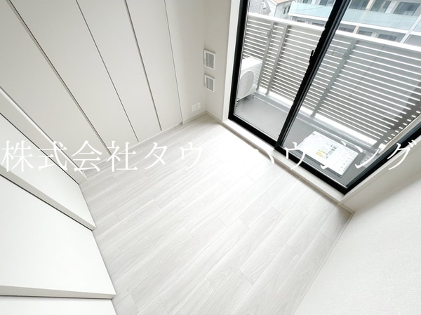 寝室(★タウンハウジング東京取り扱い物件★)
