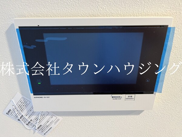 セキュリティ(★タウンハウジング東京取り扱い物件★)