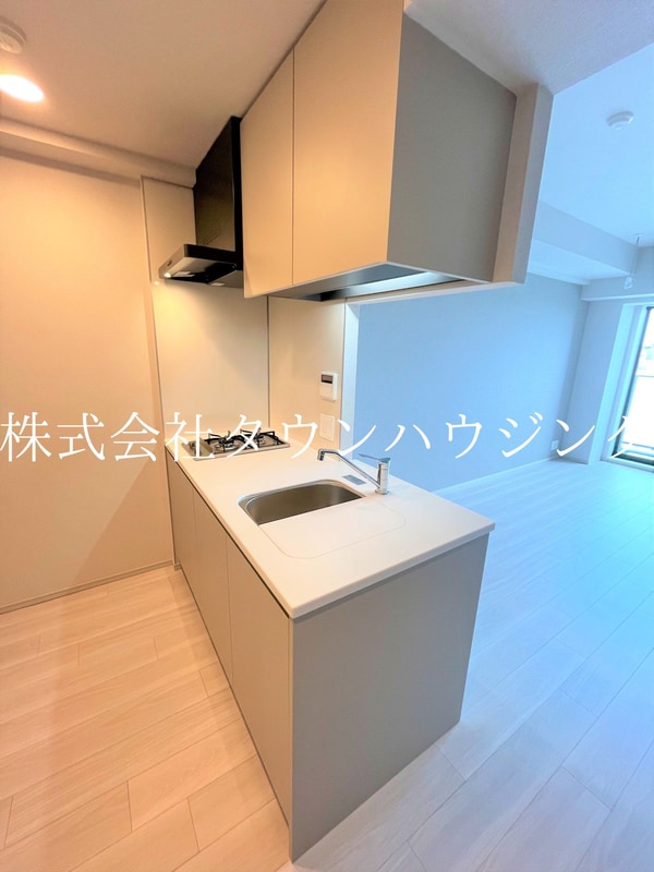 キッチン(★タウンハウジング東京取り扱い物件★)