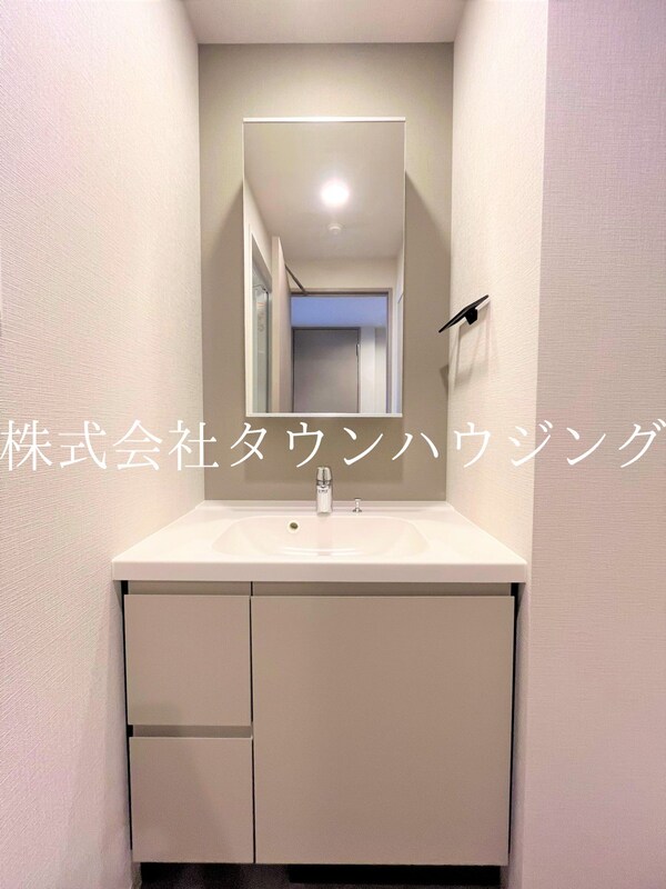 洗面(★タウンハウジング東京取り扱い物件★)