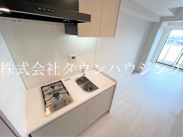 キッチン(★タウンハウジング東京取り扱い物件★)