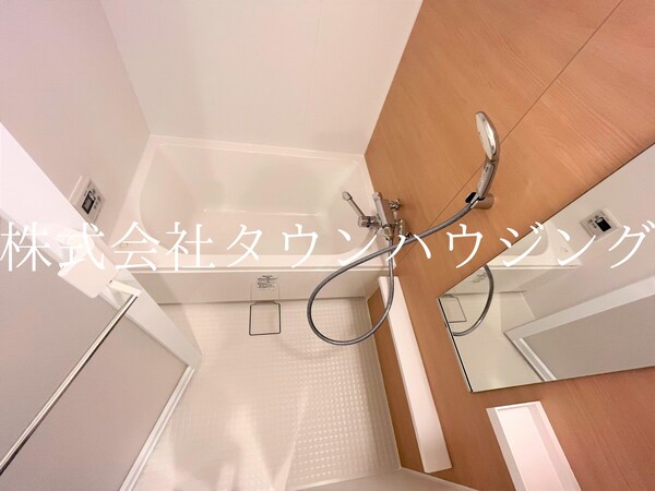 バス／シャワールーム等(★タウンハウジング東京取り扱い物件★)