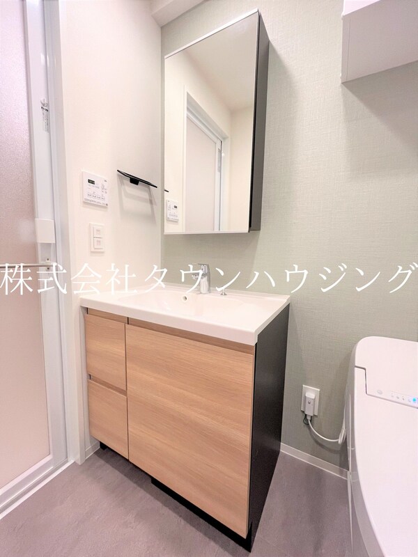 洗面(★タウンハウジング東京取り扱い物件★)