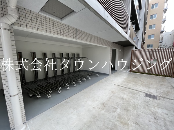 駐車場(駐車場)