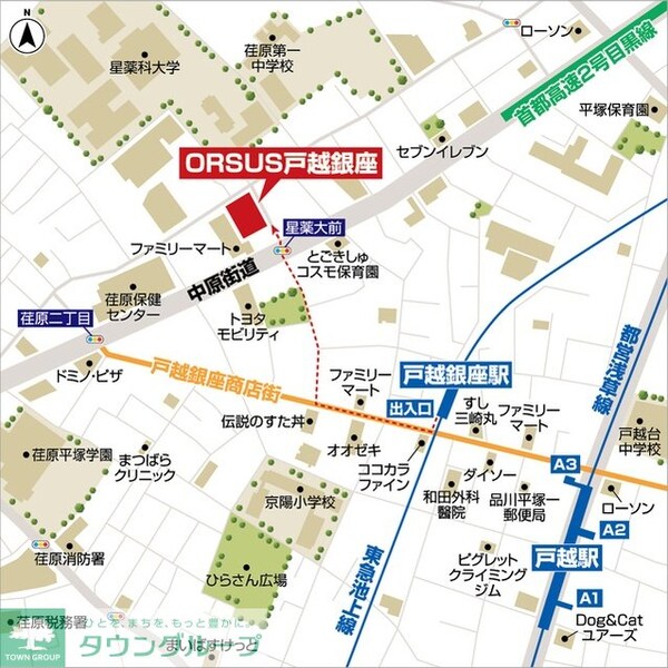 地図