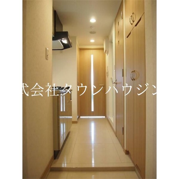 玄関(★タウンハウジング東京取り扱い物件★)
