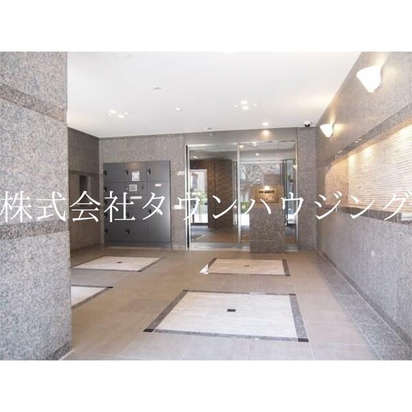 エントランス(★タウンハウジング東京取り扱い物件★)
