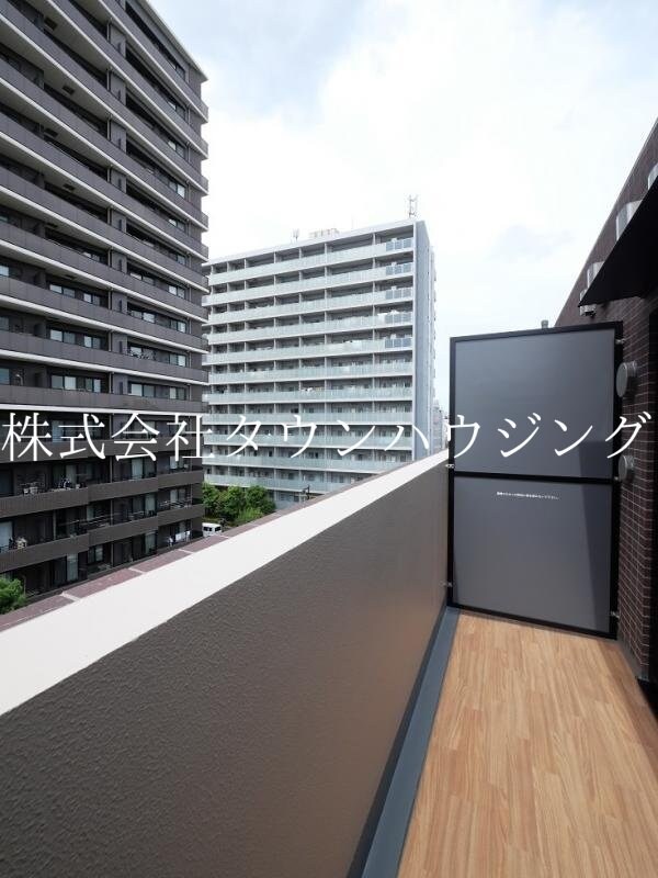 バルコニー(★タウンハウジング東京取り扱い物件★)