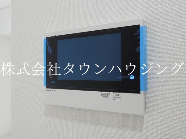 セキュリティ(★タウンハウジング東京取り扱い物件★)