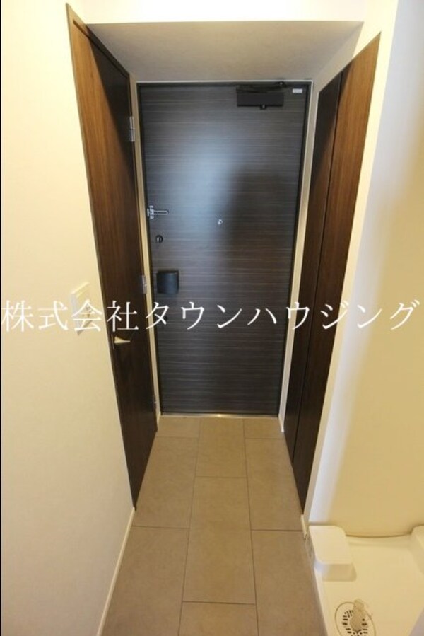 玄関(★タウンハウジング大井町店取り扱い物件★)