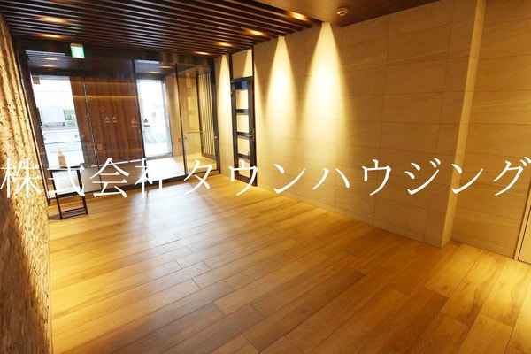 ロビー(★タウンハウジング大井町店取り扱い物件★)