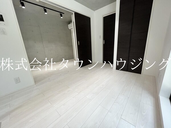 寝室(★タウンハウジング大井町店取り扱い物件★)