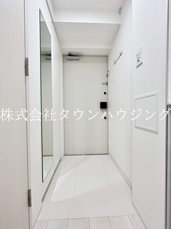 玄関(★タウンハウジング蒲田店取り扱い★)