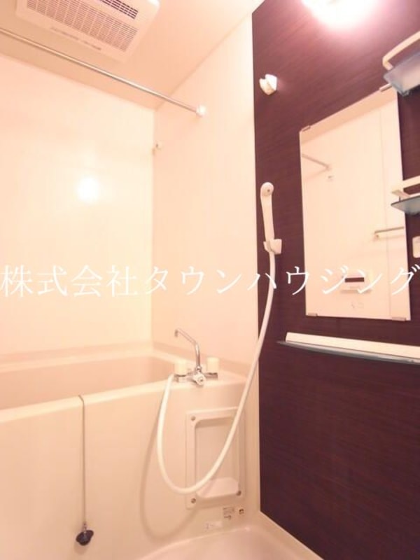 バス／シャワールーム等