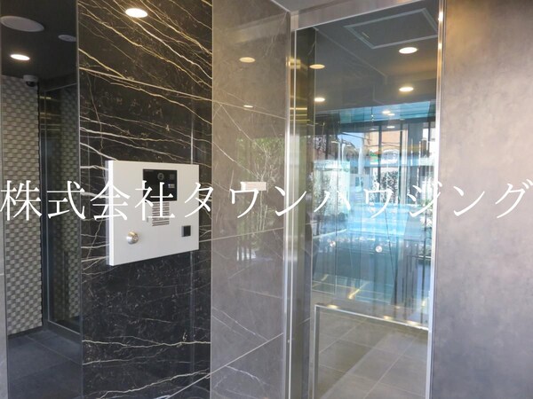 セキュリティ(★タウンハウジング蒲田店取り扱い★)