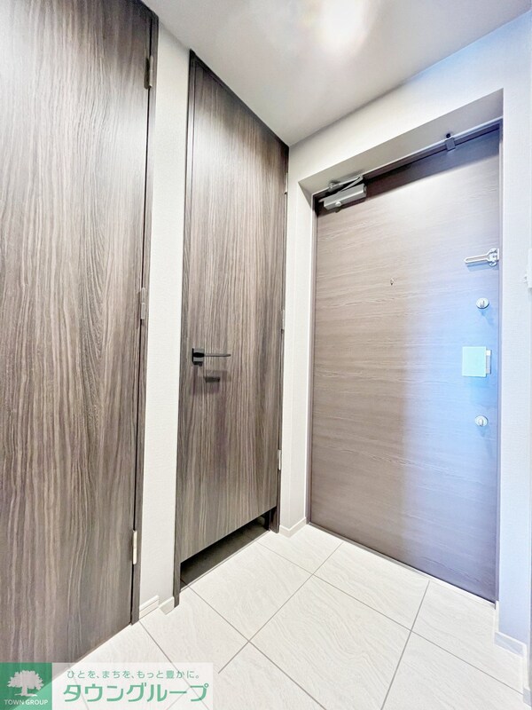 玄関(★タウンハウジング蒲田店取り扱い★)