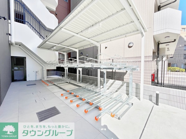 共有部分(★タウンハウジング蒲田店取り扱い★)