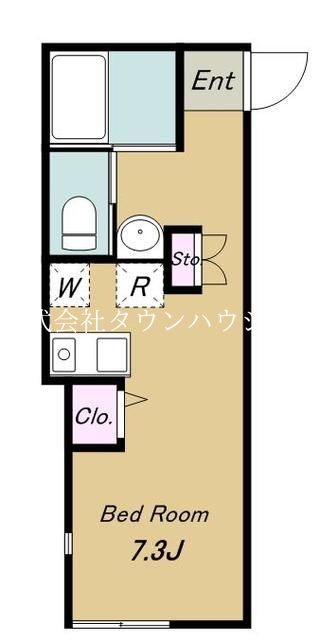 間取図 間取図