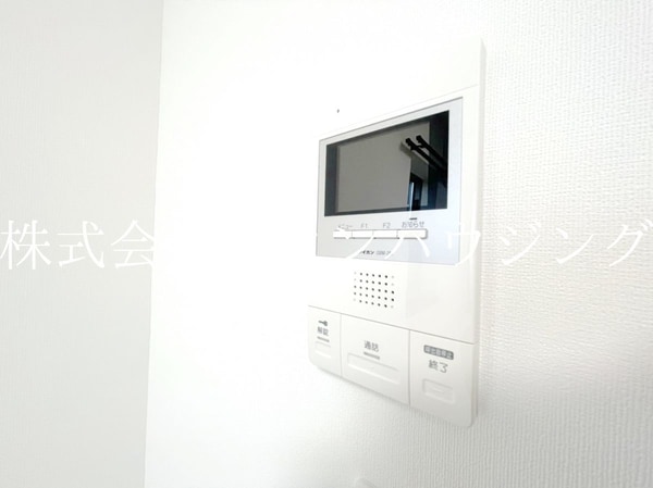 セキュリティ(★タウンハウジング大井町店取り扱い物件★)