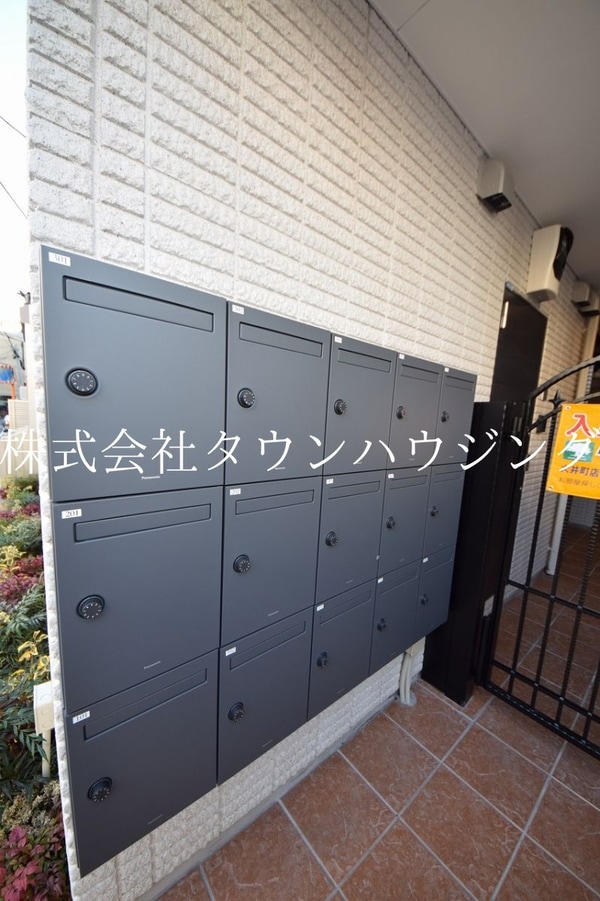 共有部分(★タウンハウジング大井町店取り扱い物件★)