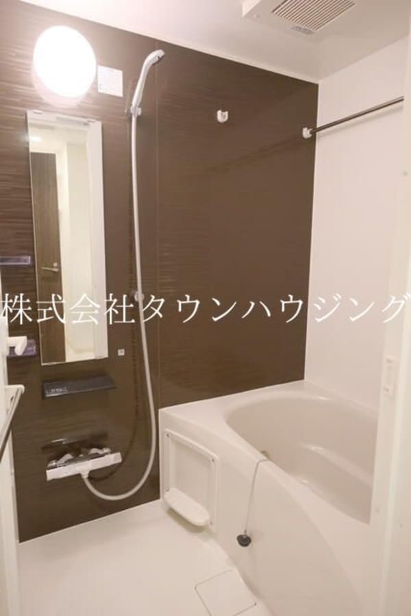 バス／シャワールーム等