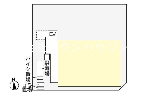 駐車場(★タウンハウジング蒲田店取り扱い★)