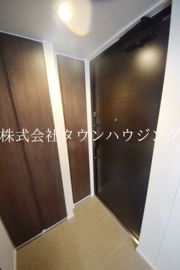 玄関(★タウンハウジング蒲田店取り扱い★)