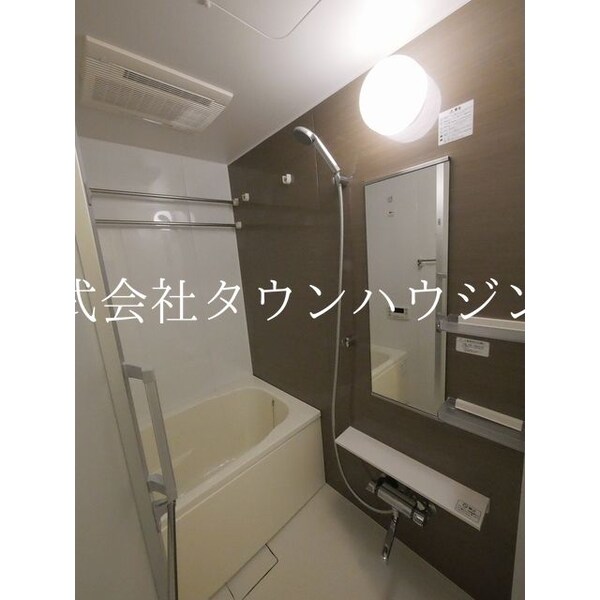 バス／シャワールーム等