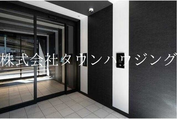セキュリティ(★タウンハウジング蒲田店取り扱い★)
