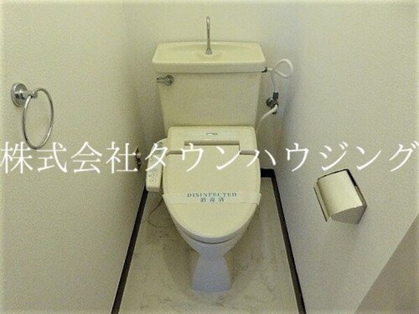 トイレ(※2016年9月撮影)