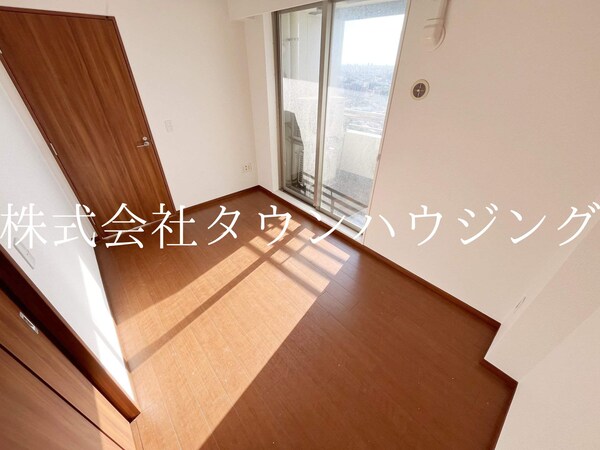 寝室(★タウンハウジング東京取り扱い物件★)