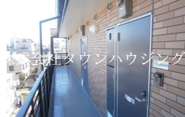 ロビー(★タウンハウジング東京蒲田店取り扱い★)