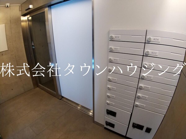 ロビー(共有部分)