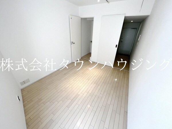 その他室内・内装(洗濯機置き場)
