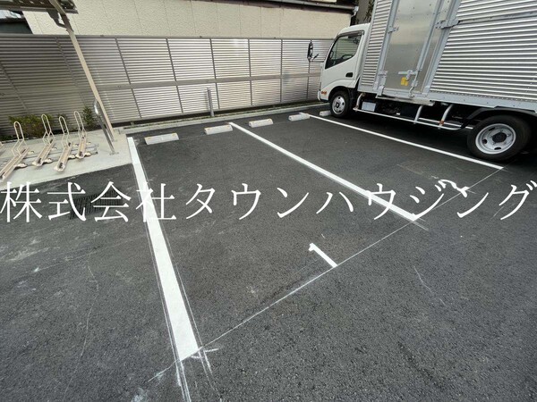 駐車場(★タウンハウジング蒲田店取り扱い★)