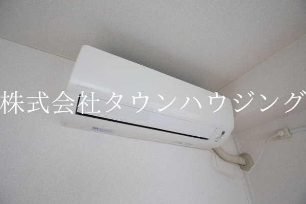 設備(エアコン)