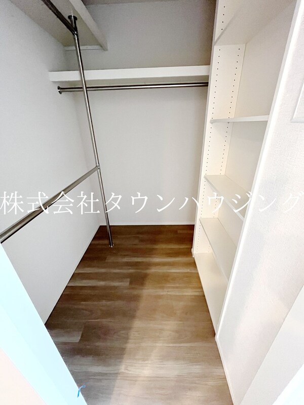 収納(バルコニー)