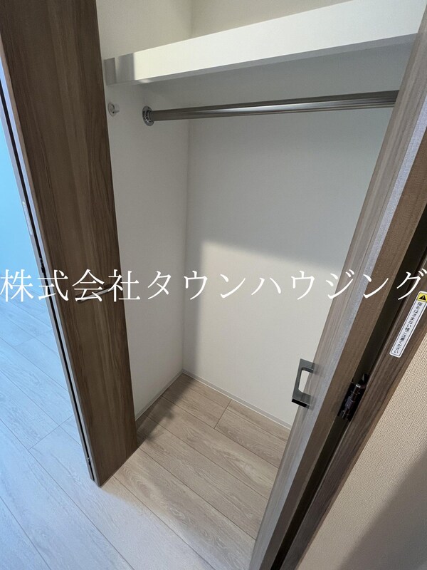 収納(収納)