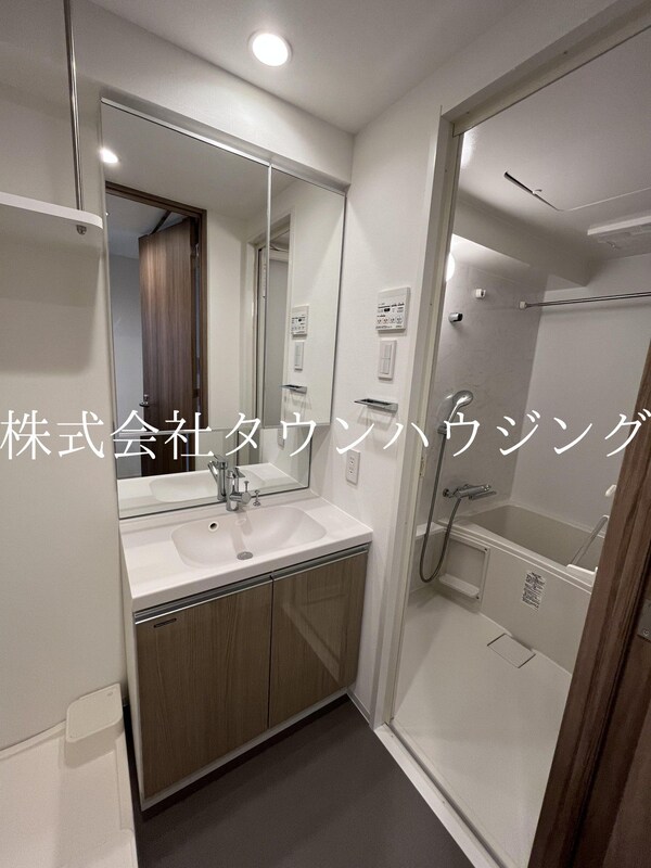 洗面(洗面)