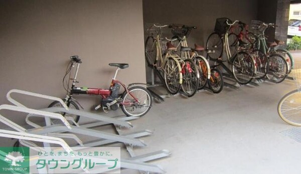 共有部分(駐車場)