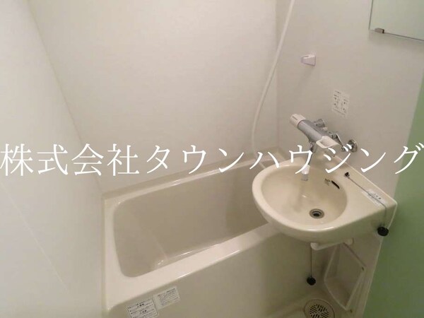 バス／シャワールーム等