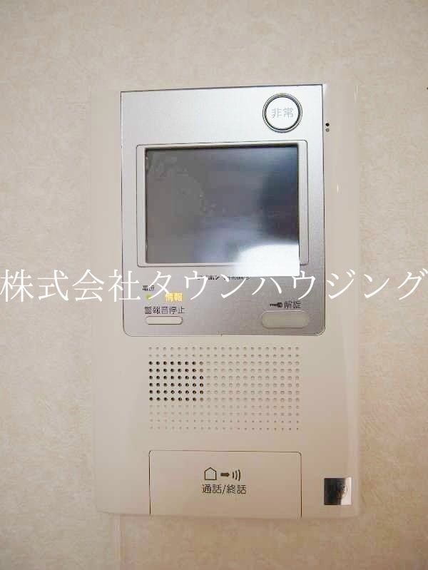 セキュリティ(★タウンハウジング蒲田店取り扱い★)