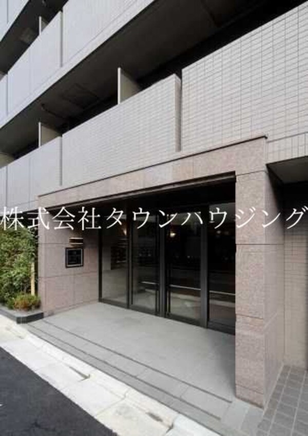 エントランス(★タウンハウジング蒲田店取り扱い★)