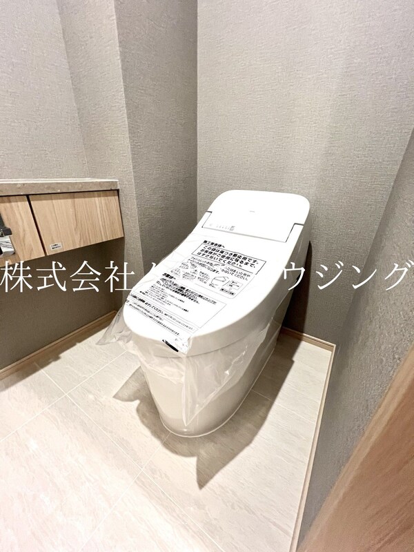 トイレ(同施工参考)