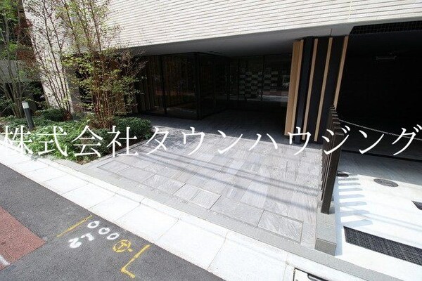 エントランス(☆正面玄関☆)