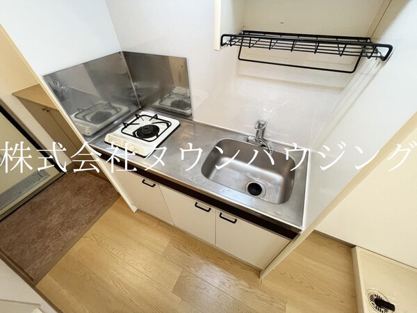 キッチン(★ガスコンロ付き★)