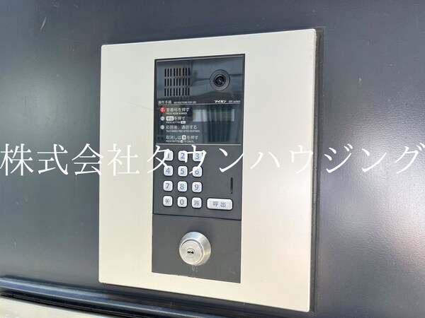 エントランス(★タウンハウジング目黒店取り扱い物件★)