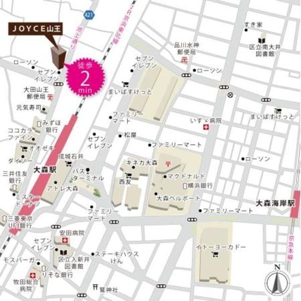 その他(案内図★)