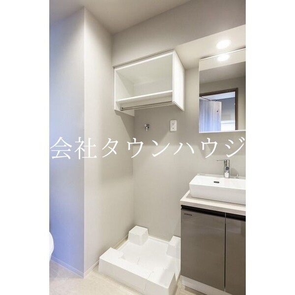 その他室内・内装(洗濯機置場)