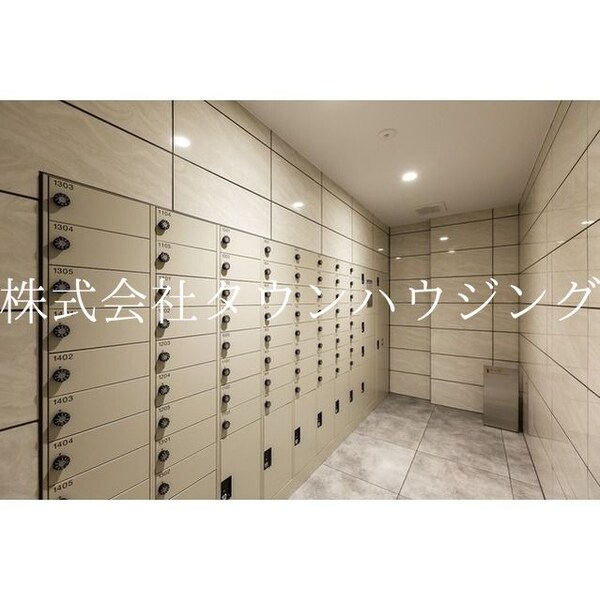 共有部分(メールボックス)